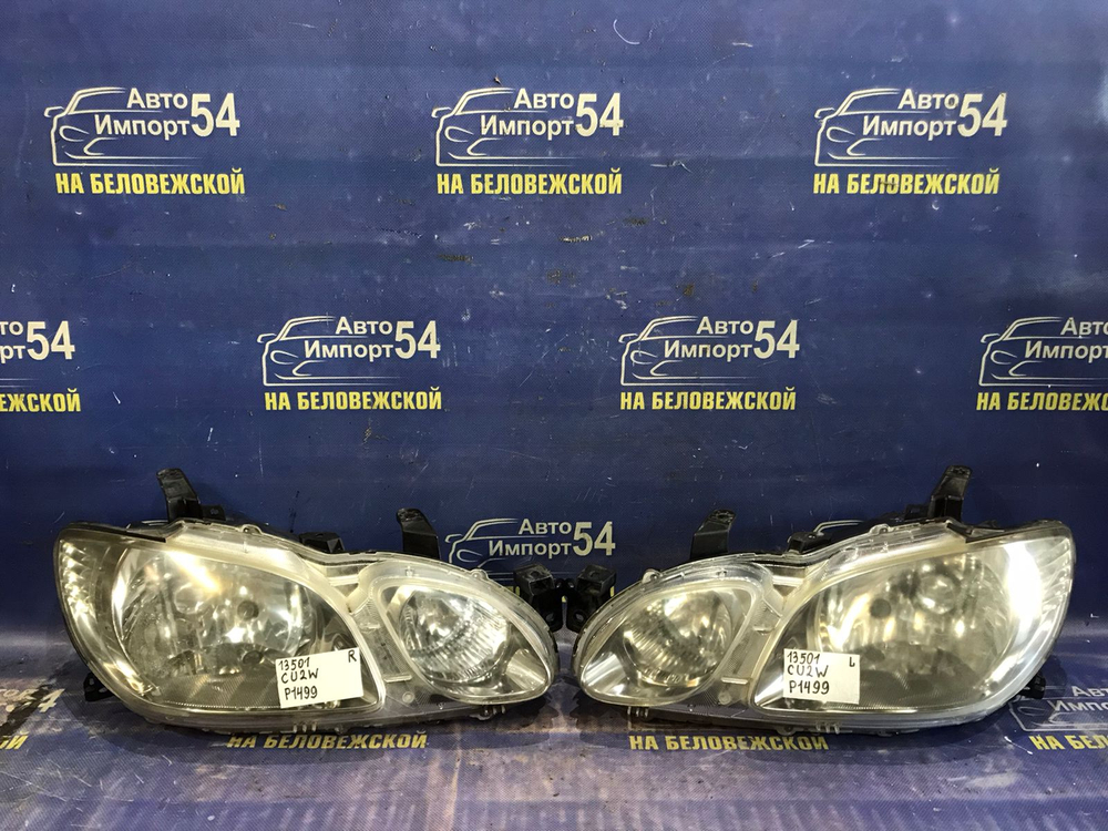 Фара передняя правая MITSUBISHI AIRTREK 2001-2005