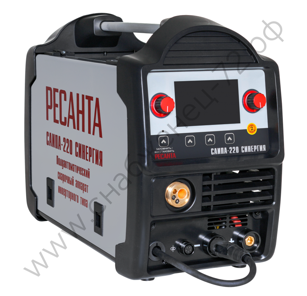 Сварочный аппарат САИПА-220 СИНЕРГИЯ