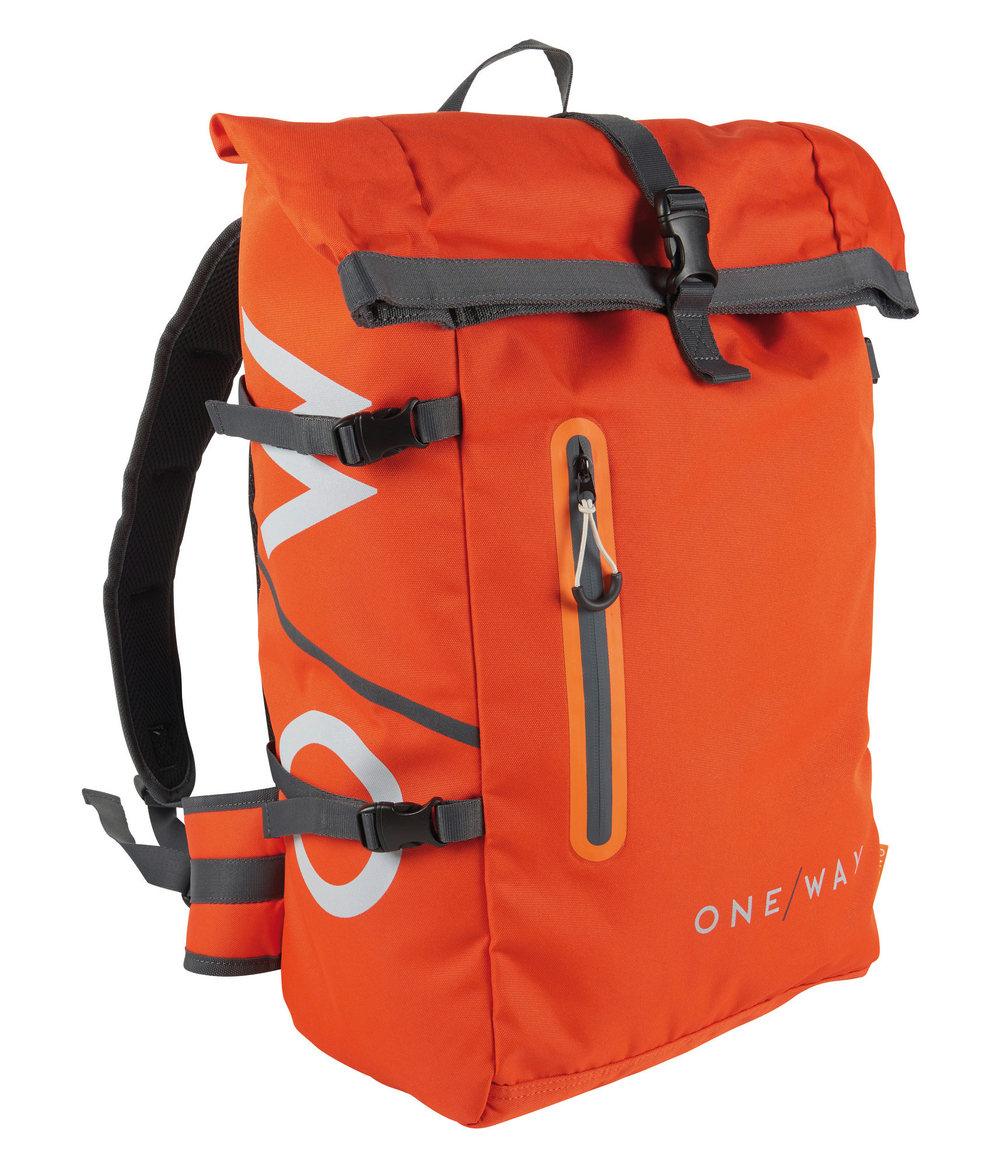 Рюкзак ONEWAY TEAM BAG 30L, оранжевый OZ11523