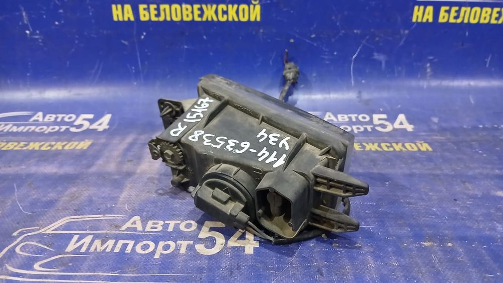 Туманка правая NISSAN CEDRIC 1999-2001