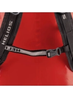 Герморюкзак Helios 80 л (ПВХ, красный/черный) (HS-GR-80-RB)