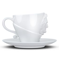 Чайная пара Talent, Richard Wagner, 260 мл, белая