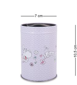 TCN-43/2-мал. Коробка металлическая