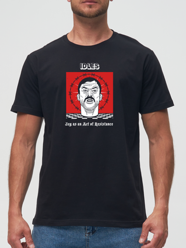 Футболка IDLES