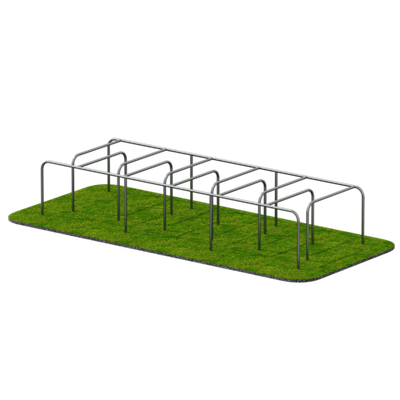 Препятствие Лабиринт разборный