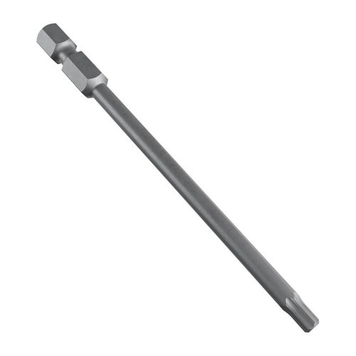 Wera Tools 3mm Hex-Plus Bit (89mm Length, 1/4" Hex Drive)