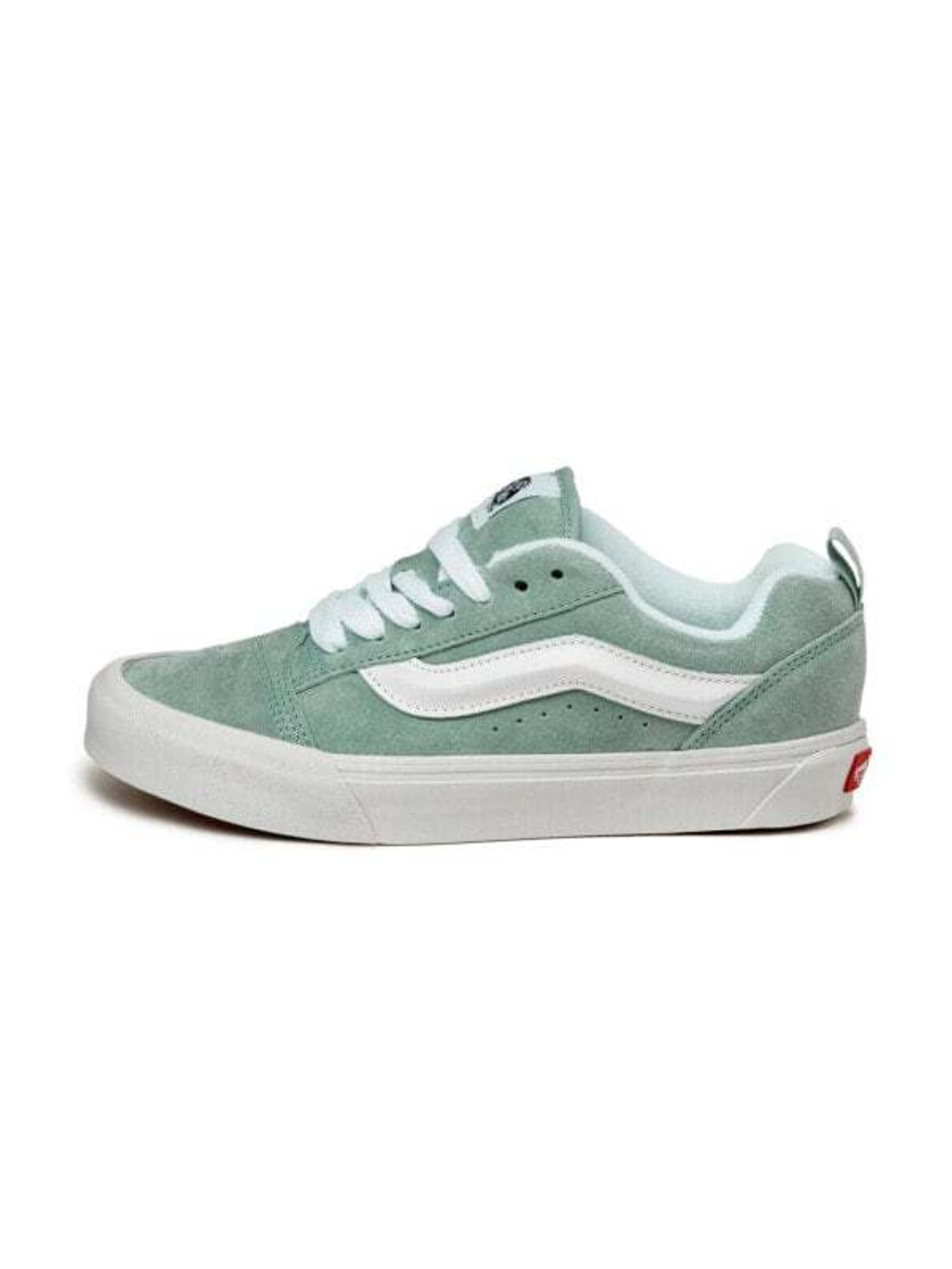 Кроссовки Vans Knu Skool *Pig Suede* 36 / Gray Mist