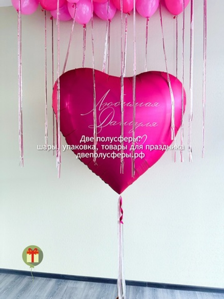 Набор шаров Большой праздник