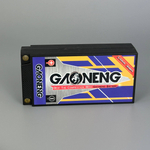 Аккумулятор GNB 6300mah 2S 140C Shorty Pack, Hard Case