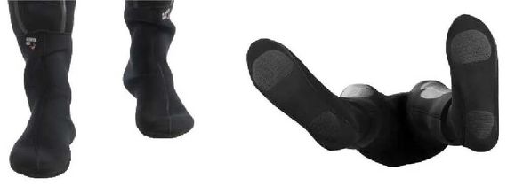 Сухой гидрокостюм Cressi Desert man dry suit 4 мм