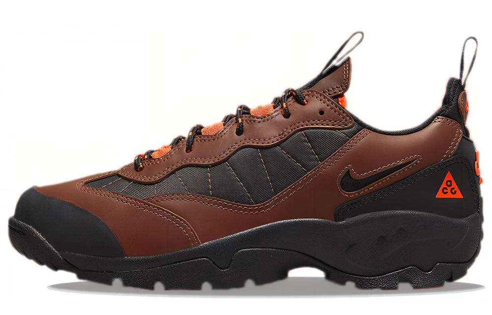 Nike Acg Air Mada Low Bison Total Orange