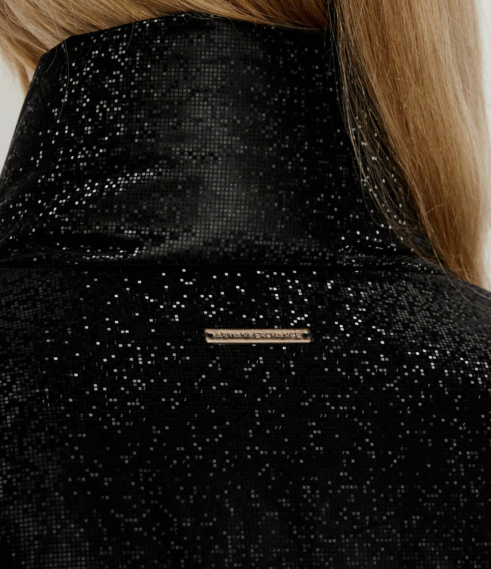 Куртка Armani Exchange - черный(XW000053 AF10274)