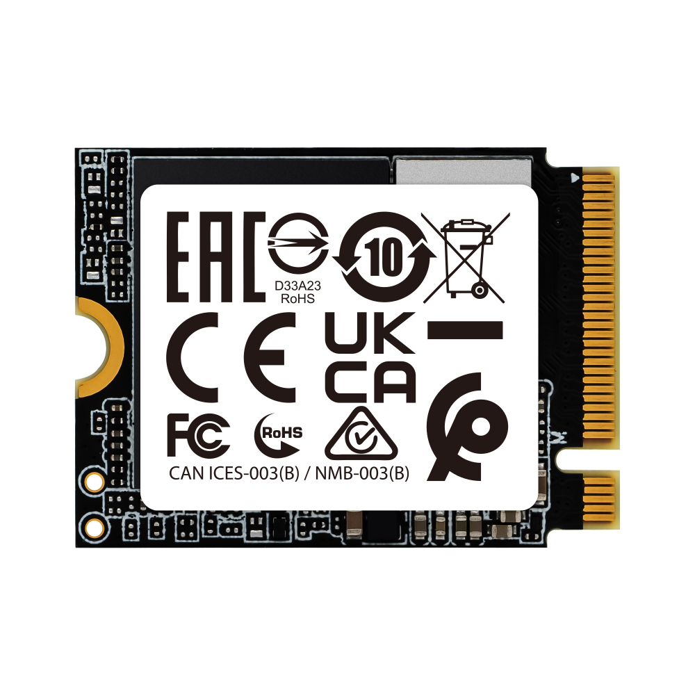 Накопитель SSD M.2 2230 ADATA XPG GAMMIX S55 1024 ГБ