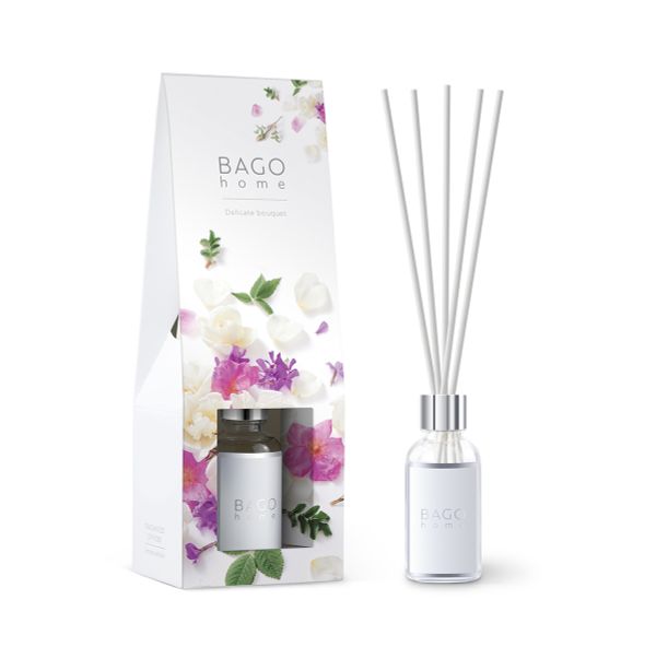 Bago Home Нежные цветы Ароматический диффузор