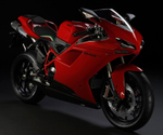 Ducati 848 1098 1198 2007-2013 Volcano комплект чехлов для сидений Противоскользящий