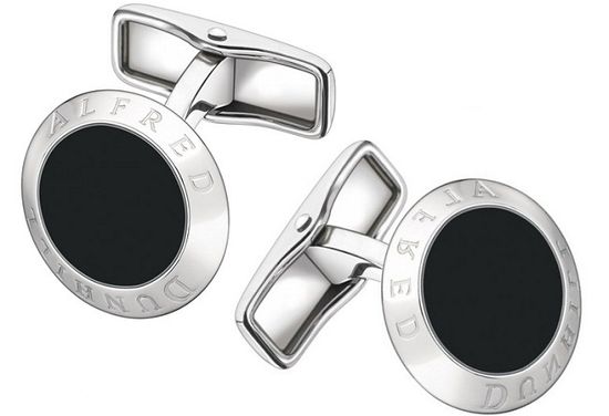 Запонки Dunhill JSB8201H