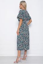 Платье Калипсо (зеленое) П11081 LT Collection