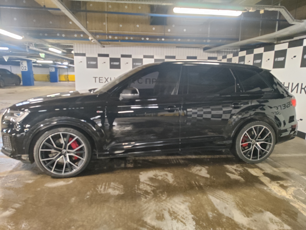 Audi Q7 S line 50 TDI quattro tiptronic