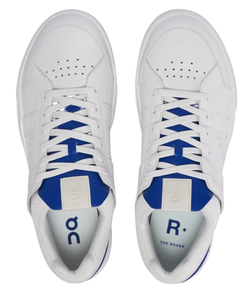 Мужские кроссовки ON The Roger Clubhouse Men - white/indigo