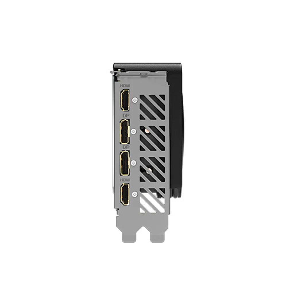 Видеокарта Gigabyte GeForce RTX™ 4060 Ti GAMING OC 16G GDDR6 128-bit, 2595 МГц