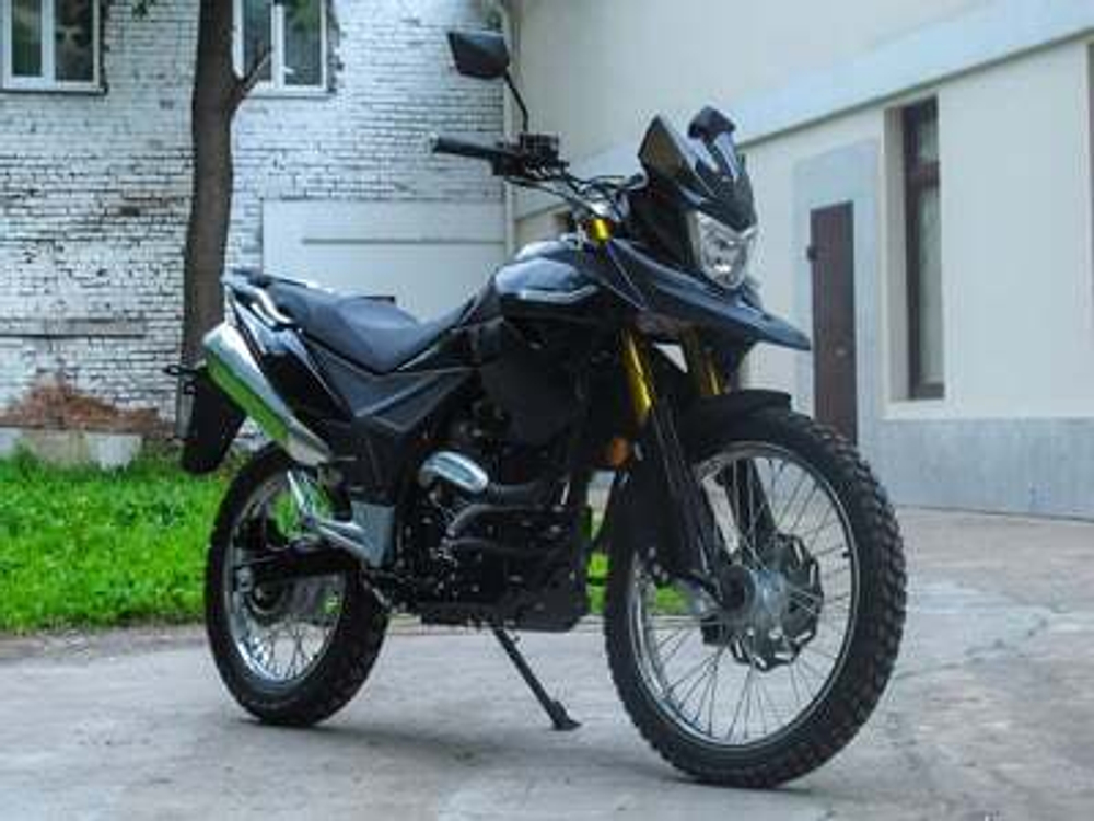 Мотоцикл RACER RC250-GY8A RANGER