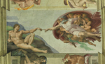 Michelangelo Buonarroti (1475-1564) - эротическое искусство итальянского художника и скульптора Микеланджело Буонарроти