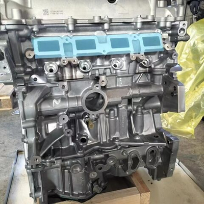 Двигатель нисан кашкай HRA2DDT 1.2-литровый