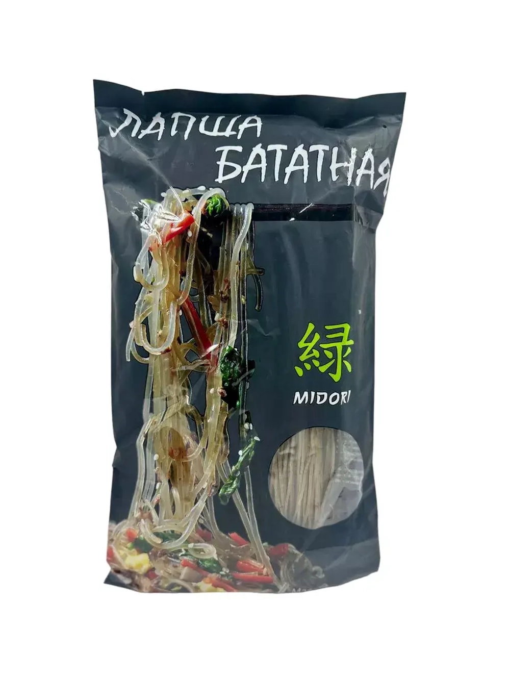 Вермишель из батата , 500гр.