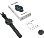 Смарт-часы AMAZFIT Active Max A2557,  1.5",  черный