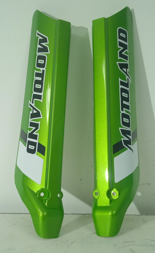 Защита перьев вилки Мотоцикл GL250 XL250-B