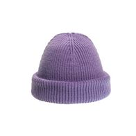 Шапка ТАЙНА Beanie Short, сирень