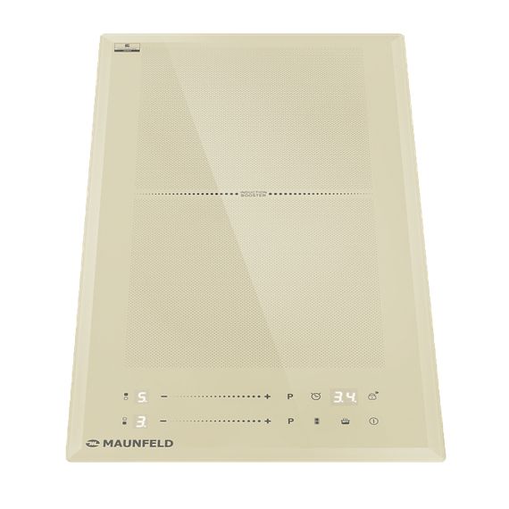Индукционная варочная панель Maunfeld CVI292S2FBG LUX
