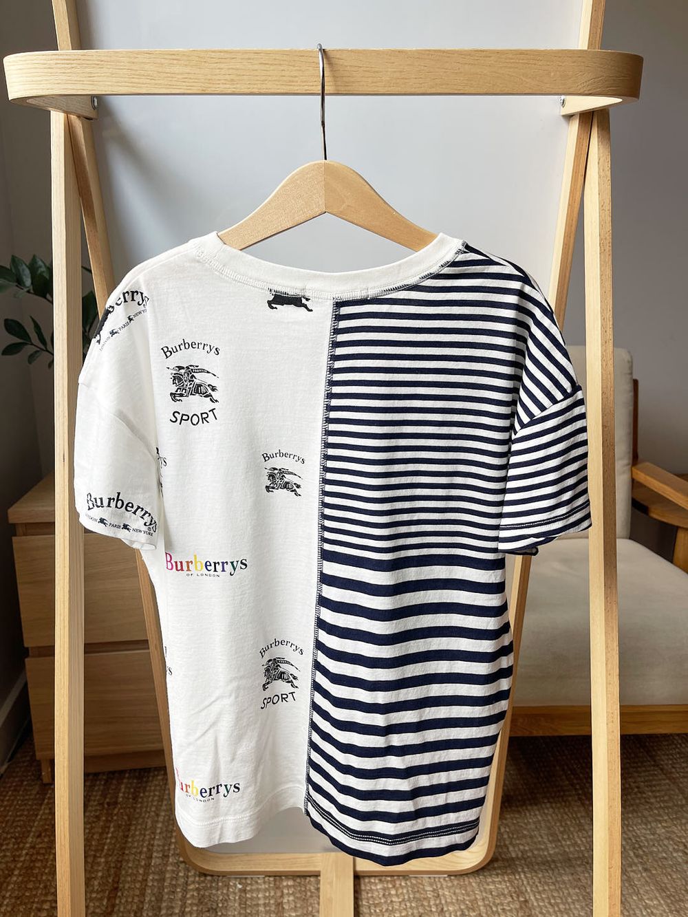 Футболка Burberry, 134