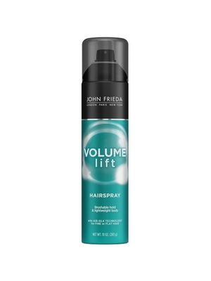 John Frieda Volume Lift Невесомый Лак для фиксации и придания волосам объема 250 мл