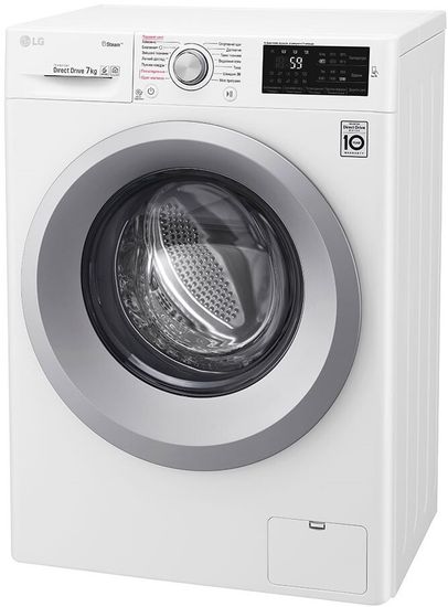 Стиральная машина LG F2J5HY4W