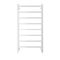 Полотенцесушитель Royal Thermo Axel П8 500х1000 электро (встроен. диммер) белый — (1)