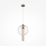 Подвесной светильник Maytoni P095PL-01BZ1