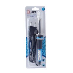 Паяльник ЭРА Лидер с 2-компонентной рукояткой, жало Long life 230 В 30 Вт