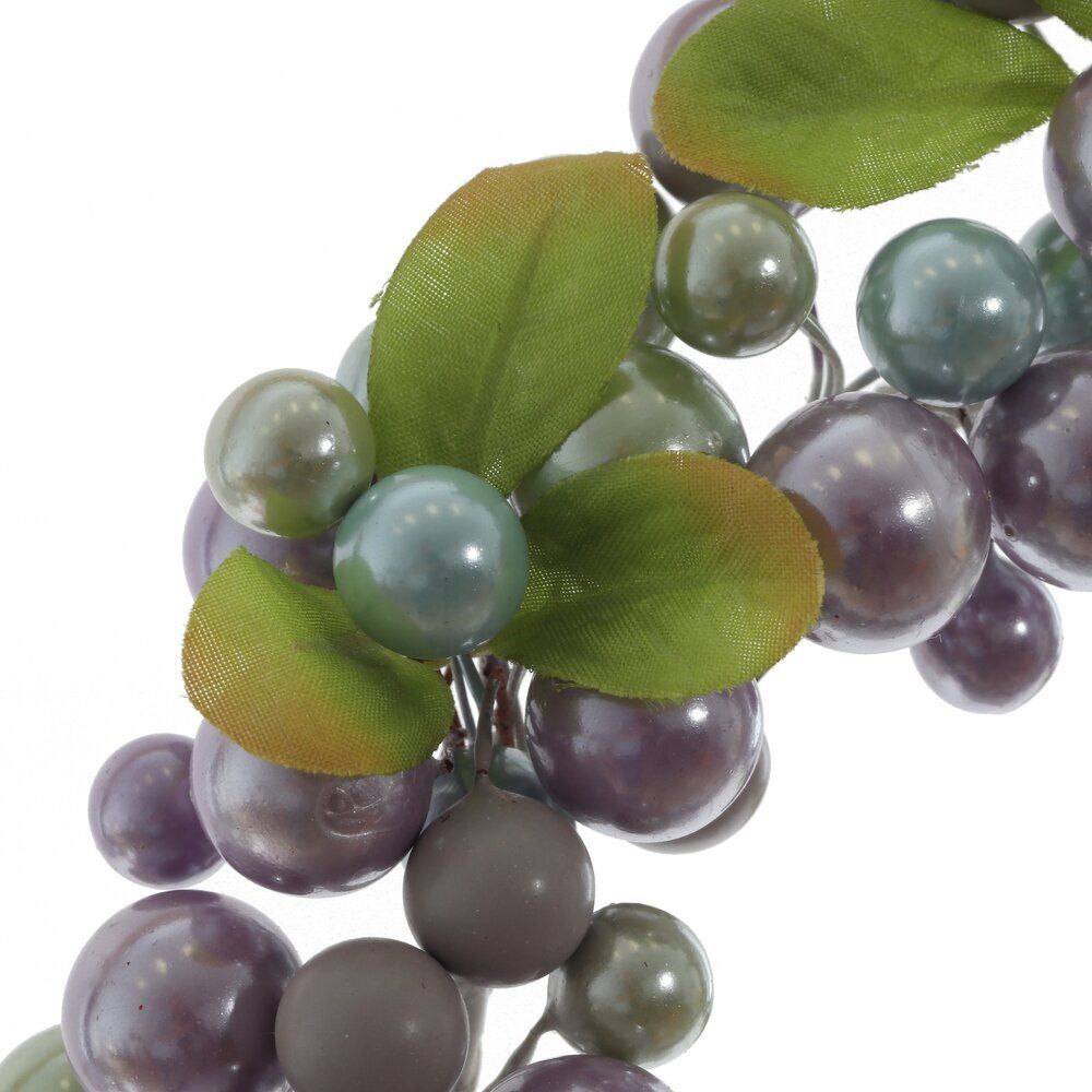 GAEM Изделие декоративное "Венок пасхальный", L21 W20,5 H3 см