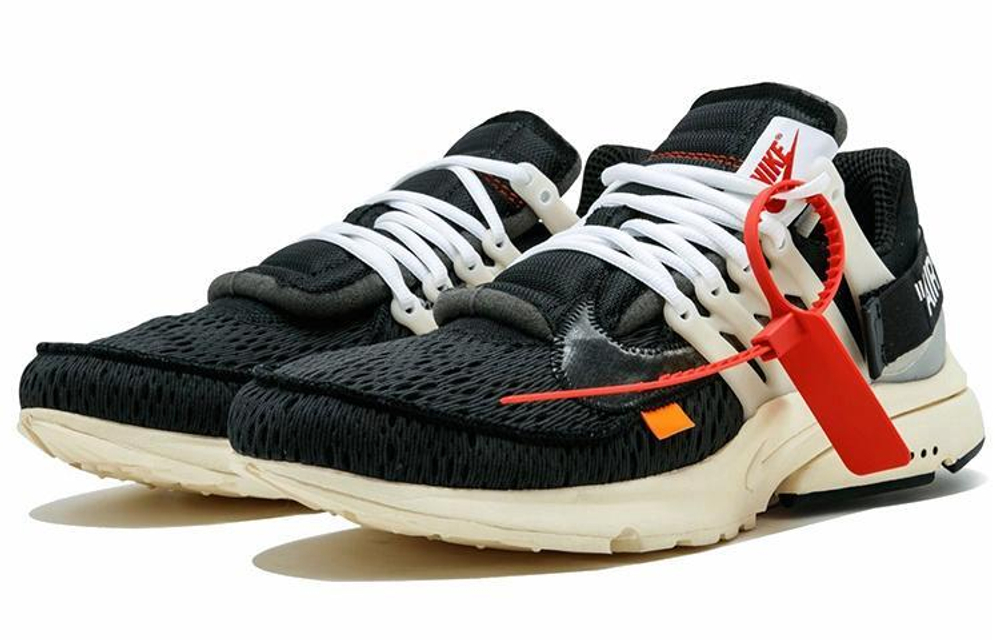 Кроссовки Off-White X Nike The Ten Air Presto