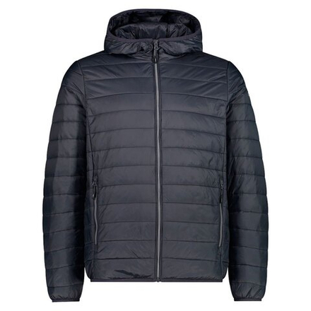 Куртка CMP Man  Jacket Fix Hood , артикул 32Z7247, цвет Antracite (U423)