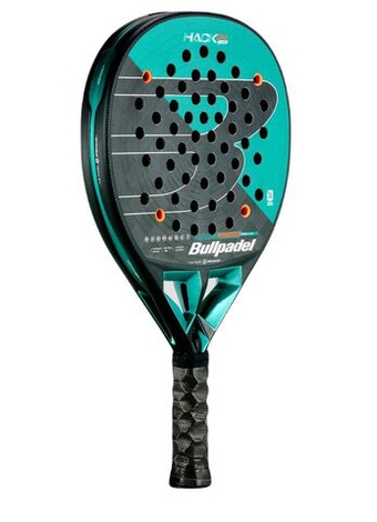 Ракетка для Padel Bullpadel Hack 04 Hybrid 25