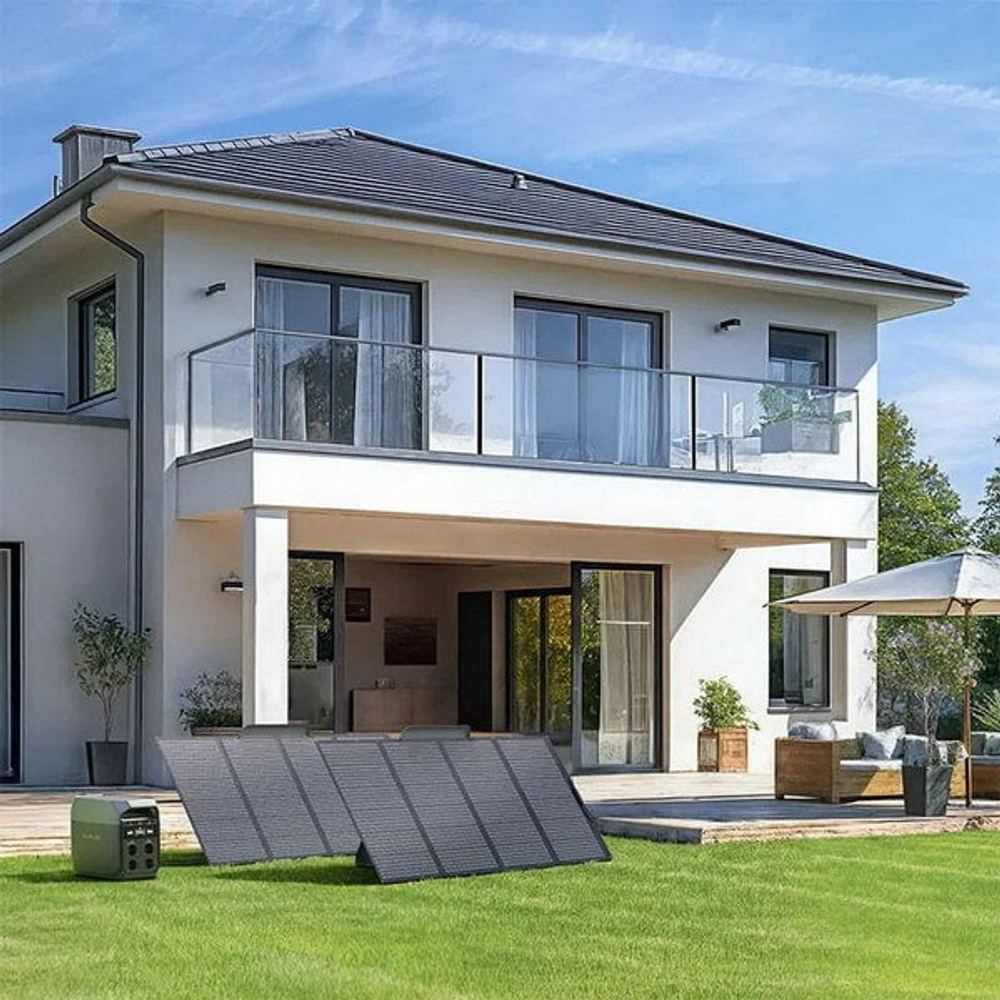 Электростанция EcoFlow Delta 3 | ParaGraf.ru | 8-800-600-86-80