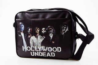 Сумка Hollywood Undead группа фото