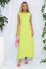 Платье Иниша (лаймовый пунш) П13177-4М LT Collection