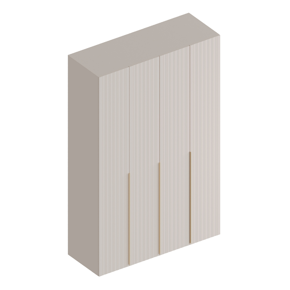 Шкаф Тефия 4-х створчатый 1400