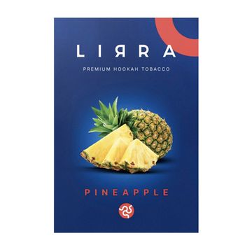 LIRRA - Pineapple (50г)