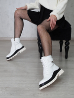 Ботинки женские демисезонные POPULAR FASHION E36B-32D