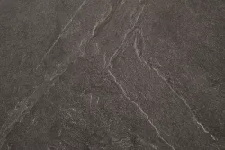 "Канны" журнальный столик из HPL 90х60, H40, основание дуб, цвет столешницы "серый гранит"