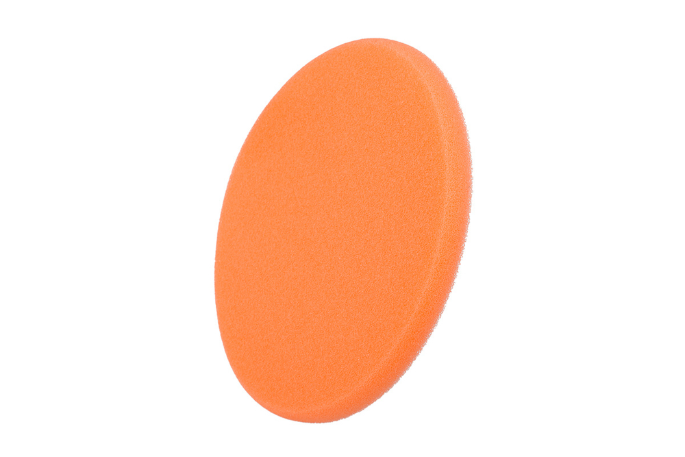 ZV-ST15012МC 150/12/140-ZviZZer STANDARD ОРАНЖЕВЫЙ полутвердый полировальный круг